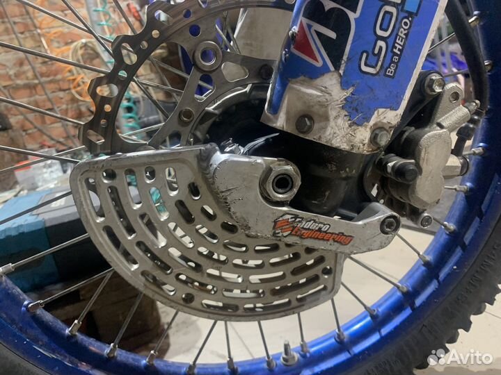 Продам Yamaha WR450F