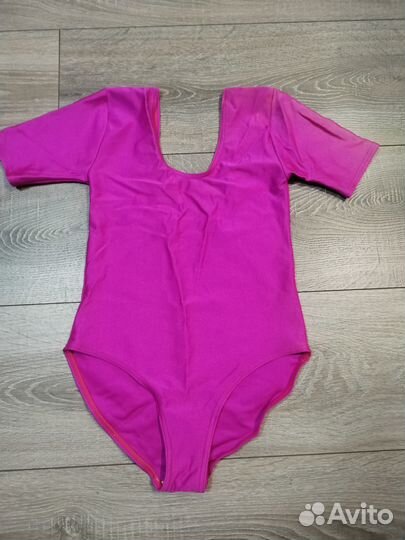 Гимнастический купальник
