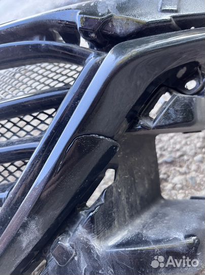 Решетка радиатора Sport Line Mazda 6 GJ