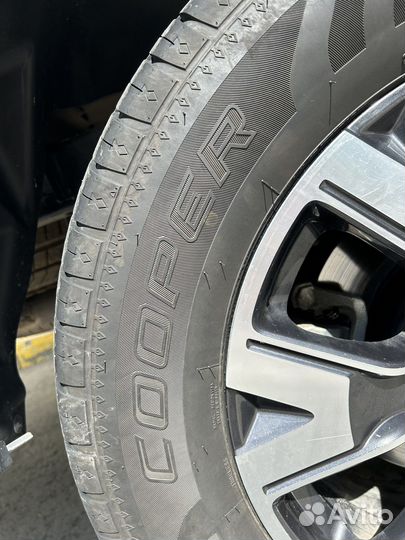 Cooper Discoverer HTS 265/60 R18