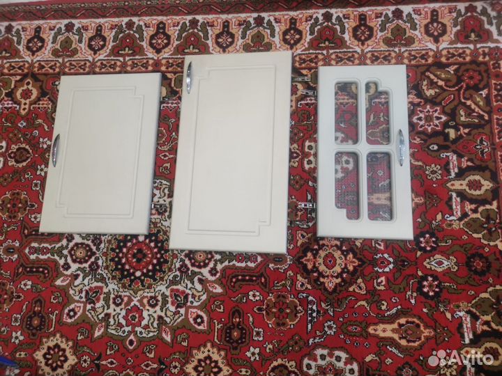 Фасады на кухню