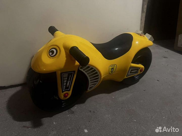 Беговел детский