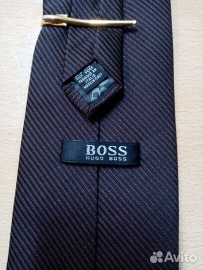 Галстуки hugo boss и kanda