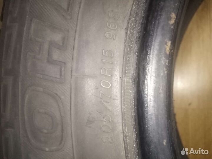 Yokohama Geolandar A/T-S G012 205/70 R15 96S