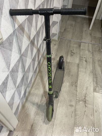 Самокат взрослый