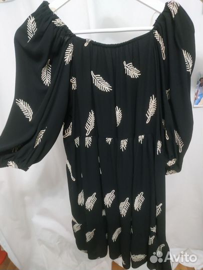 Платье женское летнее 46 48