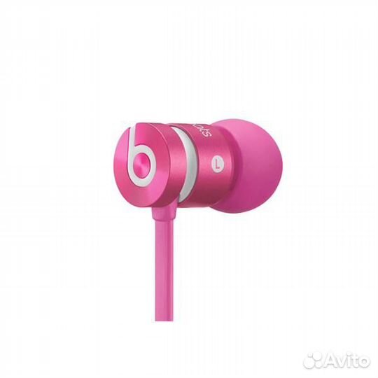 Наушники Beats urBeats with ControlTalk (Pink)