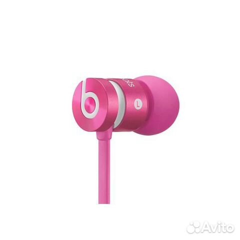 Наушники Beats urBeats with ControlTalk (Pink)