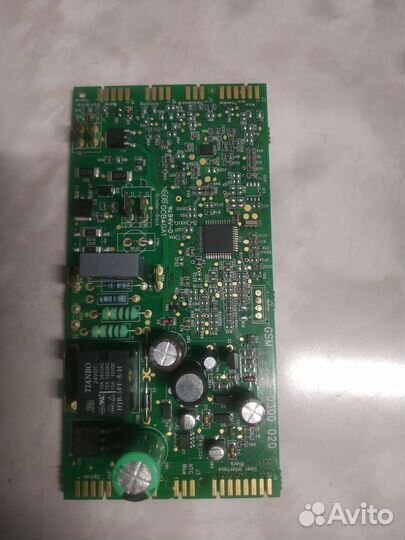 Силовая плата krups EA81*