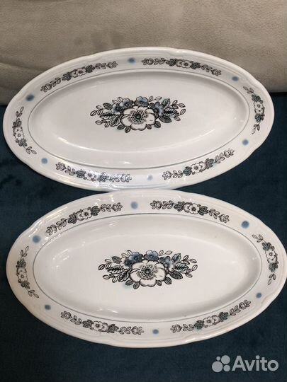 Блюдо Селедочница СССР