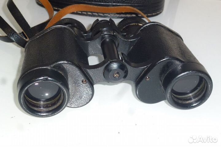 Советский Полевой бинокль бпц 5 8Х30 СССР 1984г