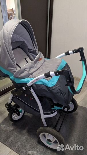 Коляска 2 в 1