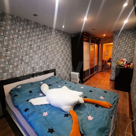 2-к. квартира, 44 м², 5/5 эт.