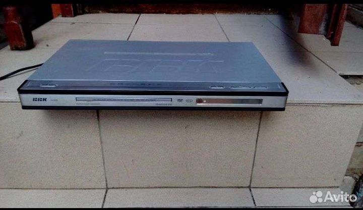 Колонки Dialog 5 в 1 + DVD BBK