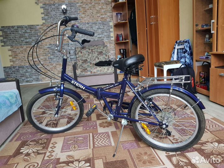 Велосипеды бу взрослый складной