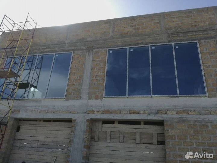 Пластиковые окна на заказ