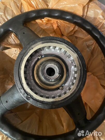 Руль bmw m tech 1