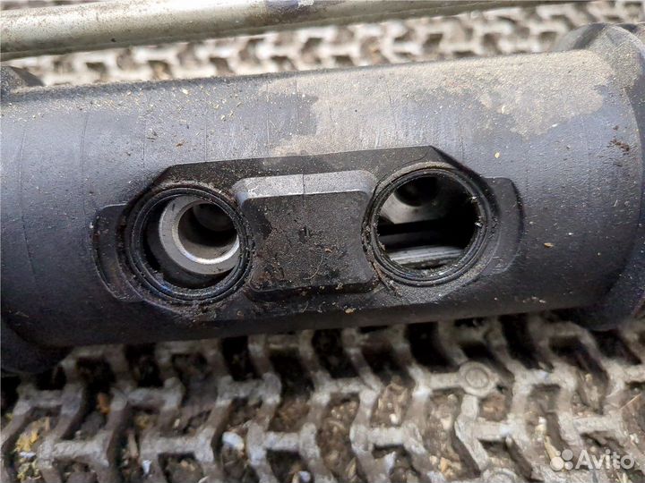 Рейка рулевая с г/у Opel Vectra A, 1994