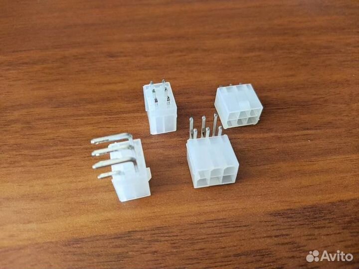 Разъемы 6 Pin