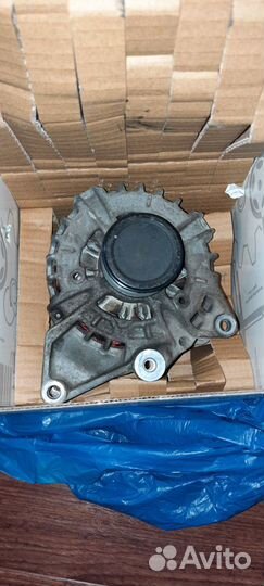 Продам генератор на Mersedes m-274