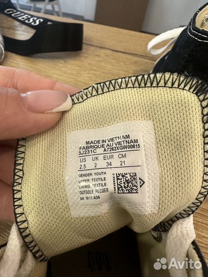 Кеды converse оригинал