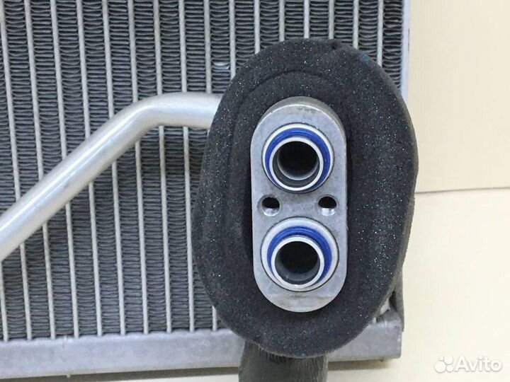 Испаритель кондиционера Hyundai Creta GS 2016-2021