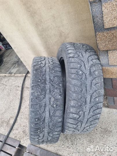 Nokian Tyres Nordman 5 5/65 R8 26J