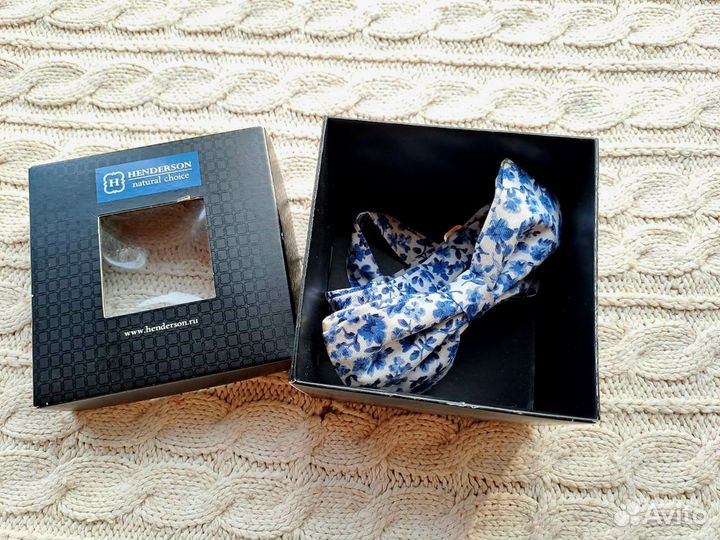 Бабочка Henderson