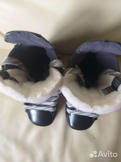 Хоккейные коньки bauer supreme 26р