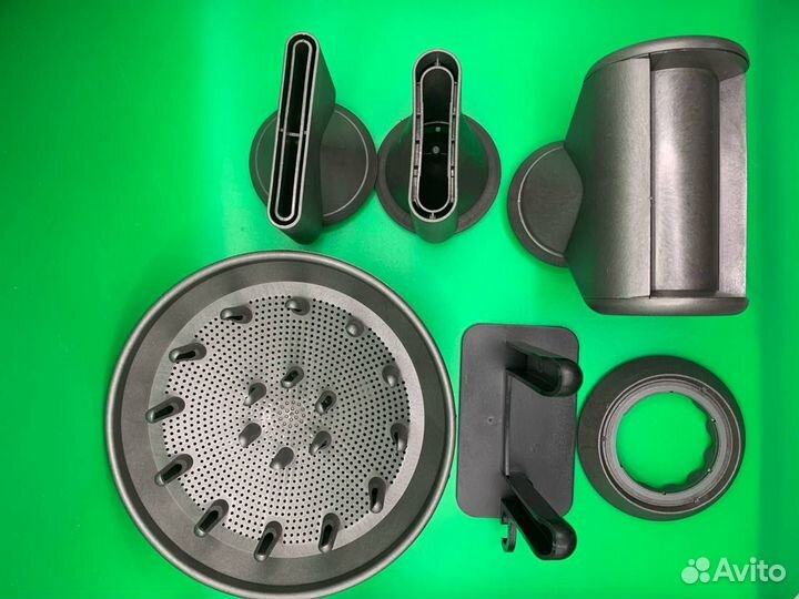 Фен для волос leafless hair drier