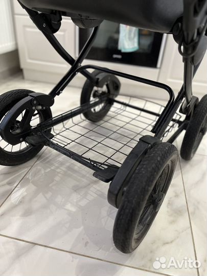 Коляска 3 в 1 aroteam cocoline