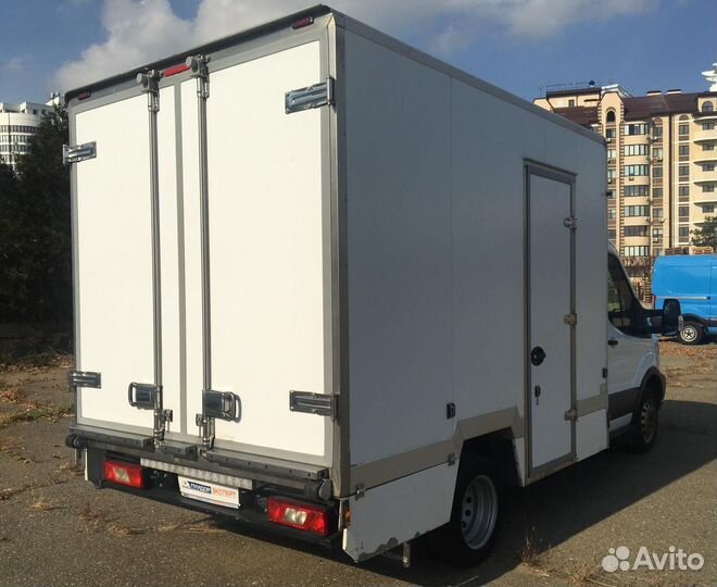 Ford Transit 2.2 МТ, 2020, 88 935 км