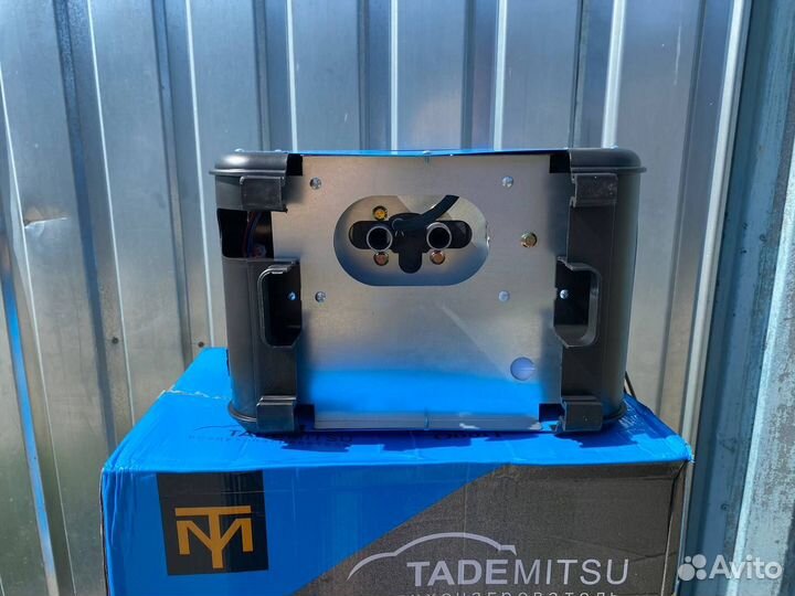 Автономный отопитель 8кв 12/24/220 арт:314