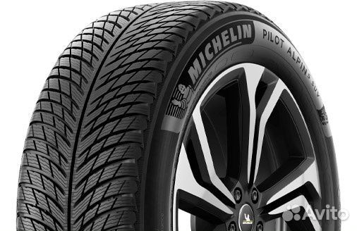 Michelin Pilot Alpin 5 SUV 285/40 R21 109V
