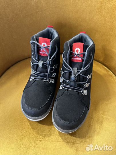 Ботинки демисезонные Reima 34