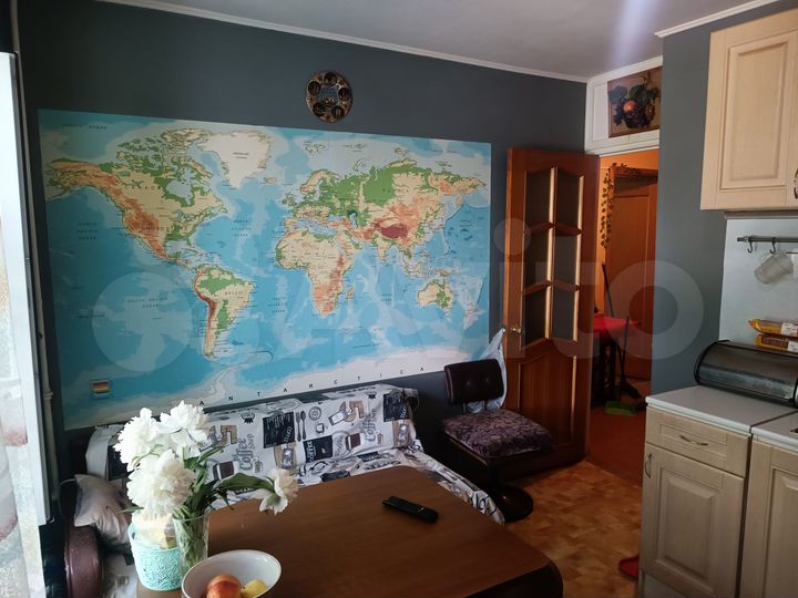 2-к. квартира, 48,6 м², 2/16 эт.