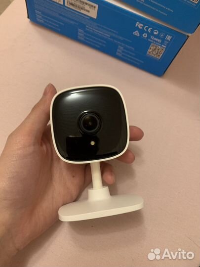 Камера видеонаблюдения tapo c100