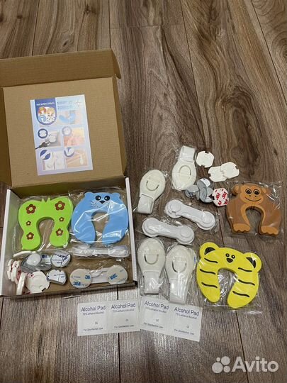 Набор блокираторов для детской безопасности