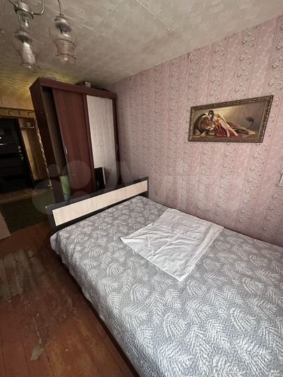 Комната 17,3 м² в 1-к., 4/5 эт.