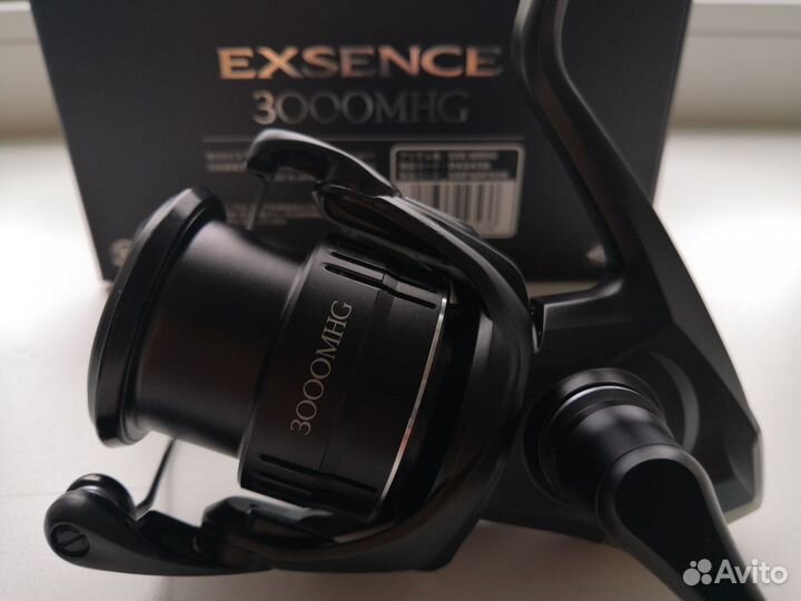 Shimano 21 Exsence 3000MHG