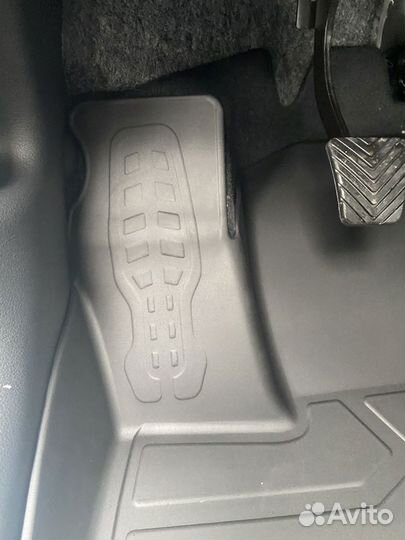 Коврики в салон 