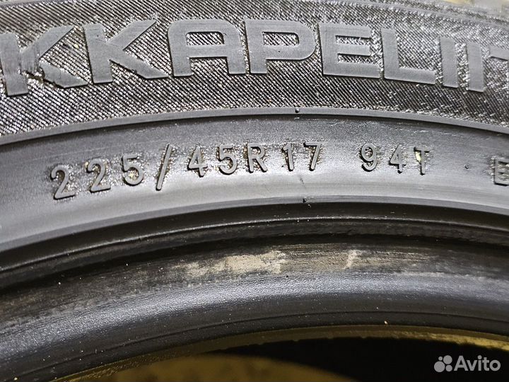 Nokian Tyres Hakkapeliitta 8 245/45 R17 94T