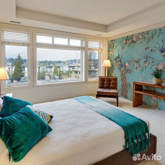 Дизайнерские фотообои 