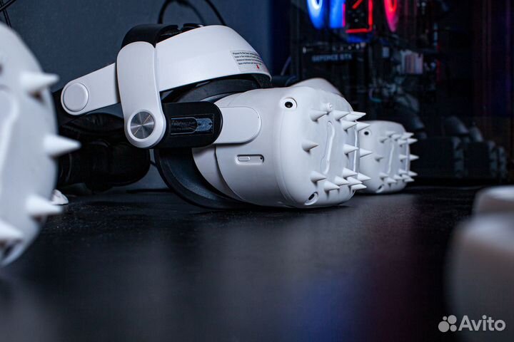 Оборудование для клуба виртуальной реальности