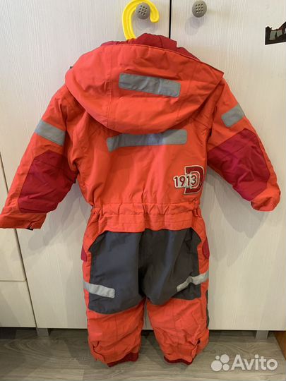Комбинезон демисезонный