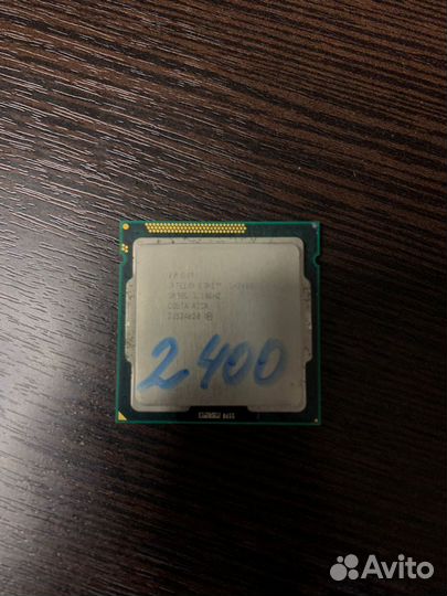 Процессор S1155 Intel Core i5-2400