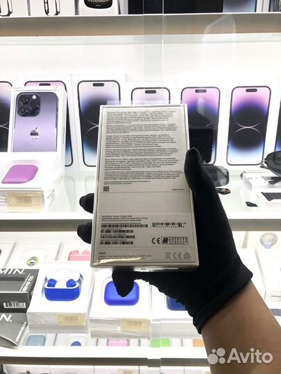 12 64gb Blue новый