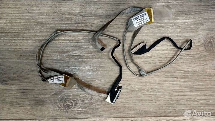 Шлейф матрицы Hp pavilion g6