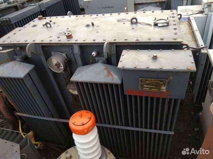 Трансформатор тм(Г) -400 б/у арт-550