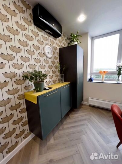 Кухня встраиваемая